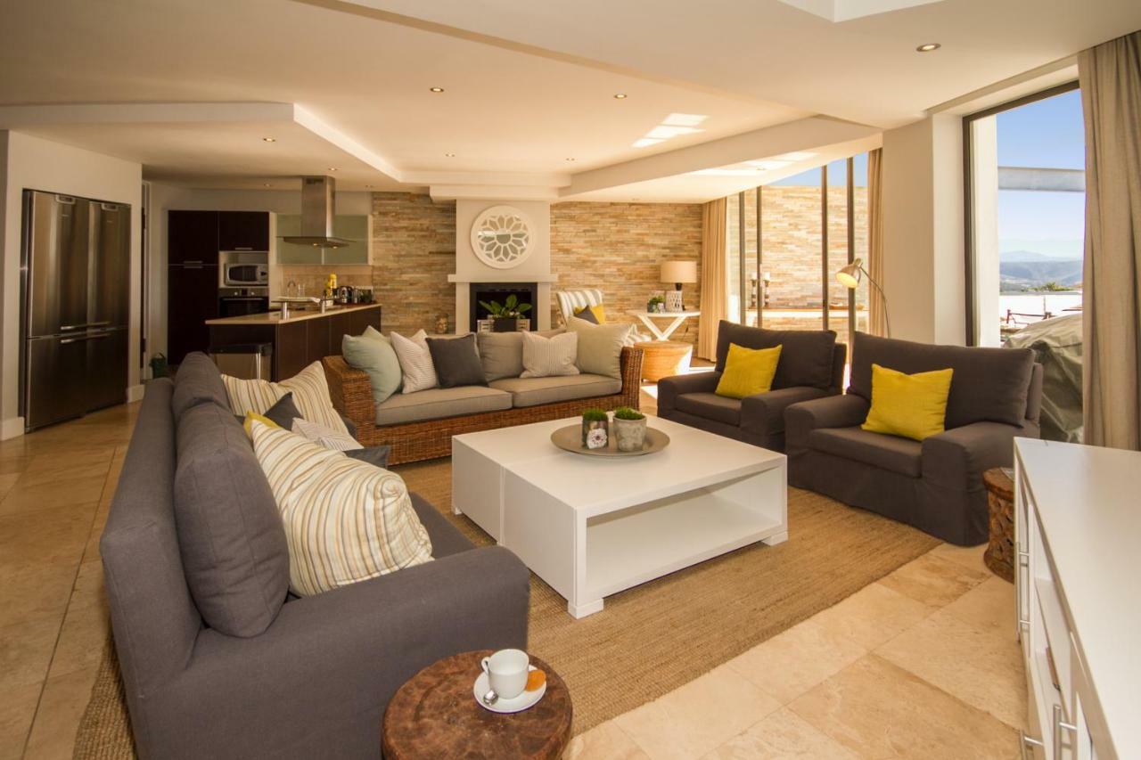 Apartment A Upper Deck Plettenberg Bay Exterior foto