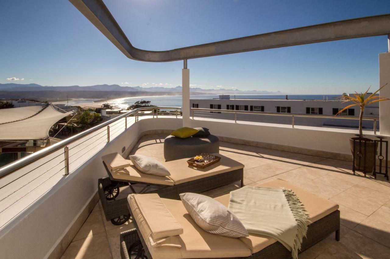 Apartment A Upper Deck Plettenberg Bay Exterior foto