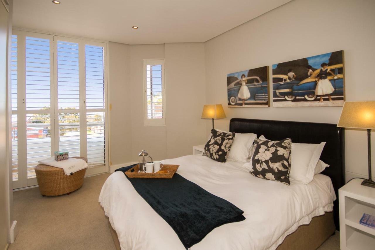 Apartment A Upper Deck Plettenberg Bay Exterior foto